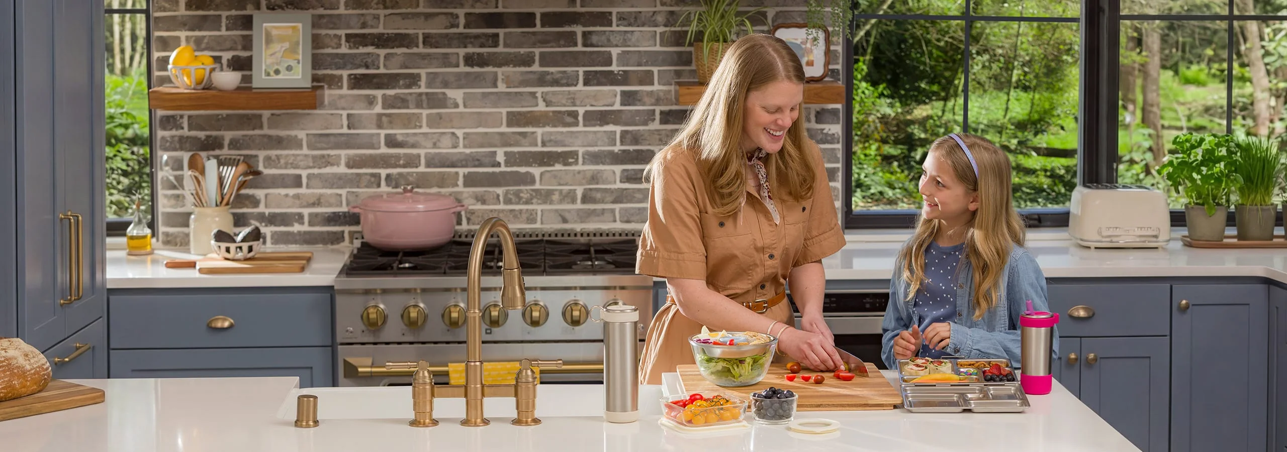 Smart Lunchboxes for Healthy Living